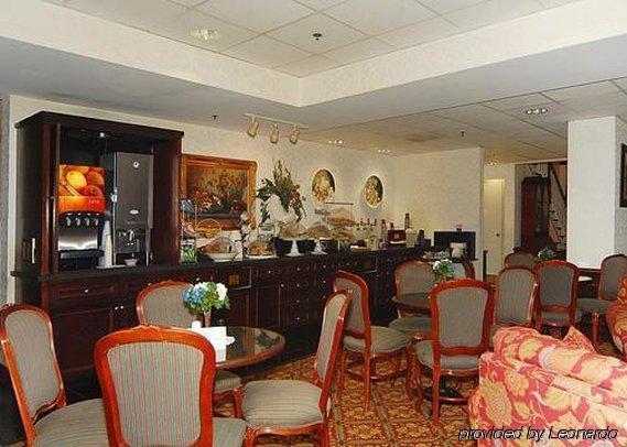 Four Points By Sheraton Greensboro Airport Restaurant bilde