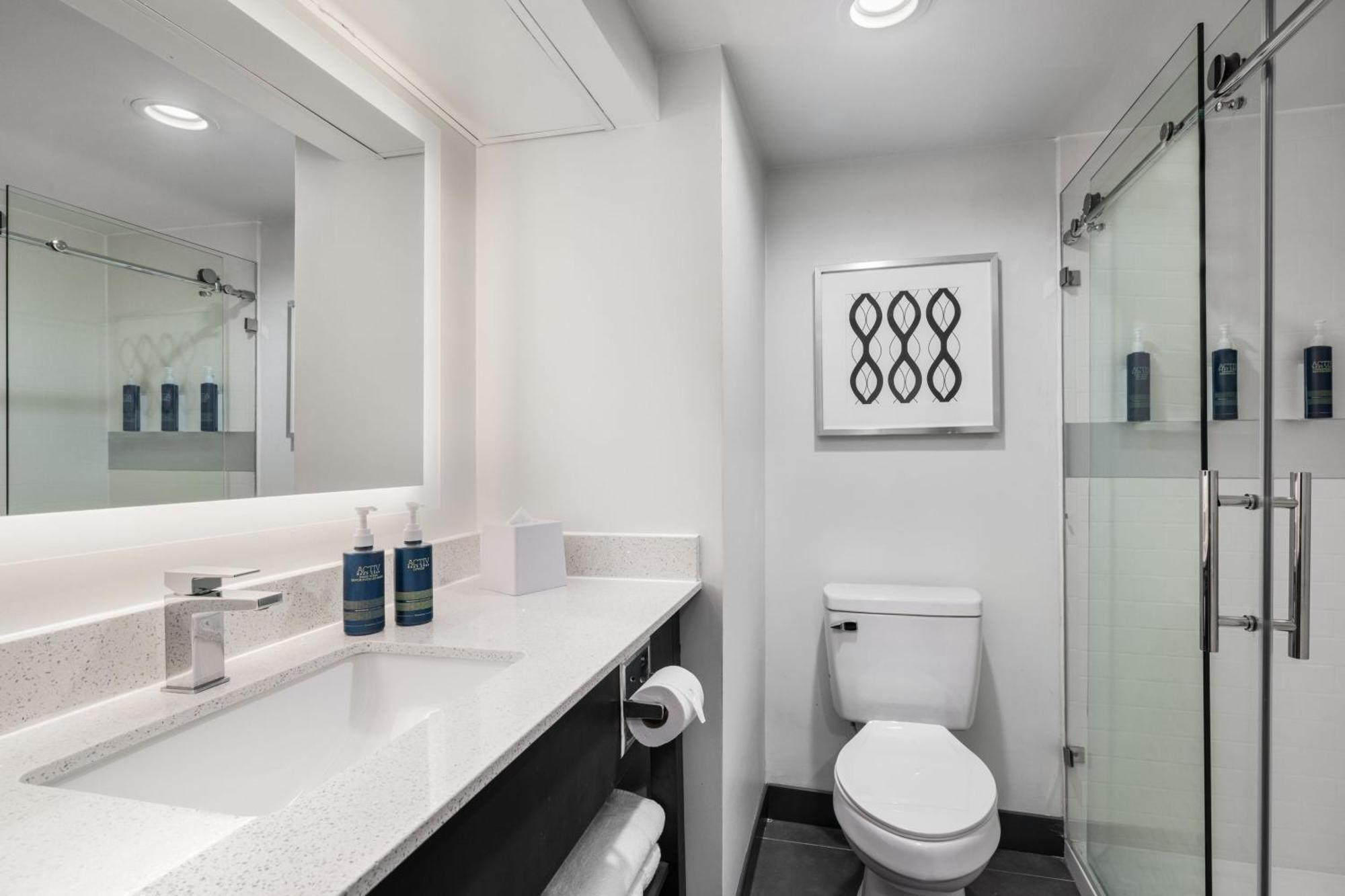 Four Points By Sheraton Greensboro Airport Eksteriør bilde