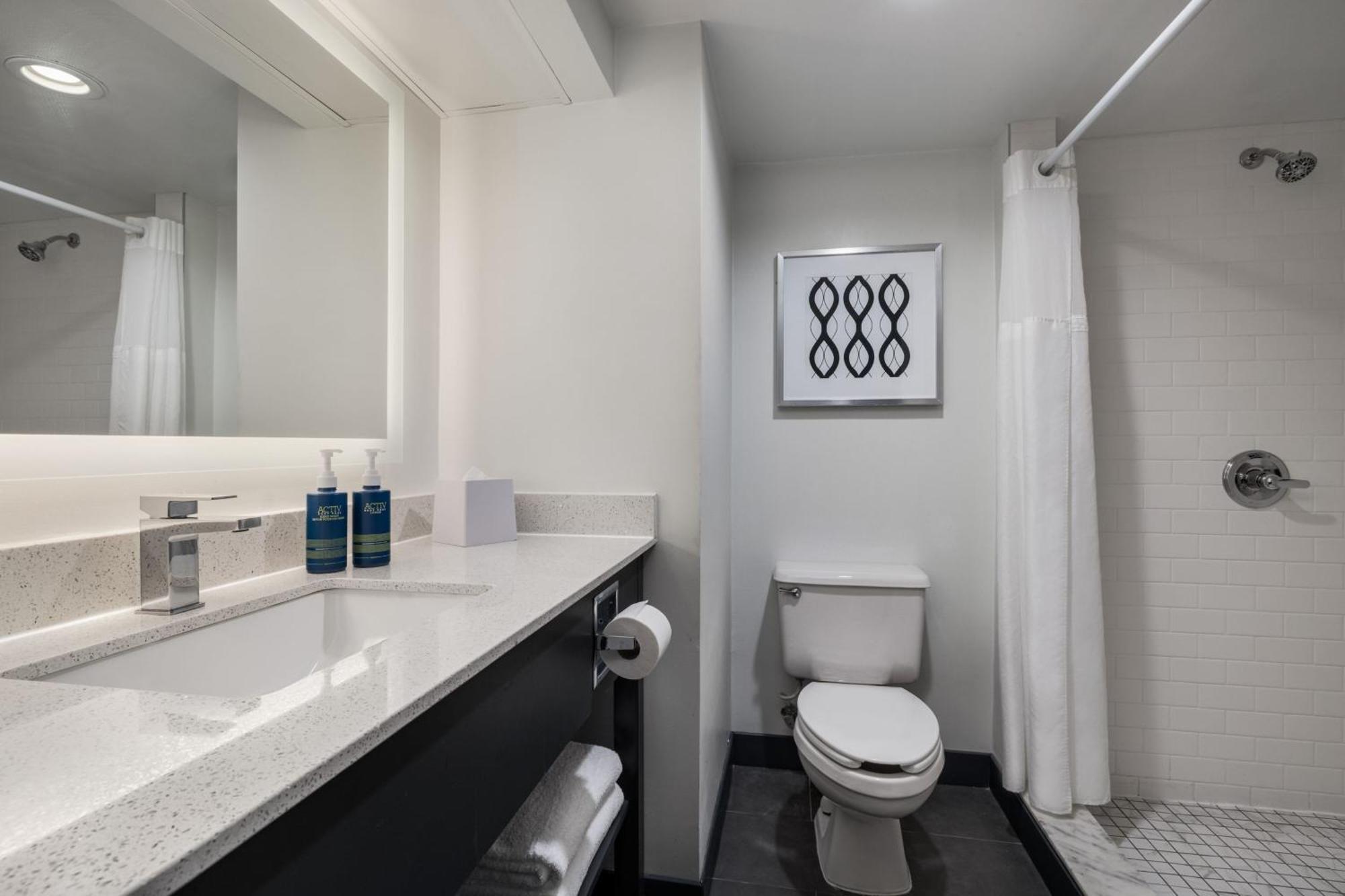 Four Points By Sheraton Greensboro Airport Eksteriør bilde