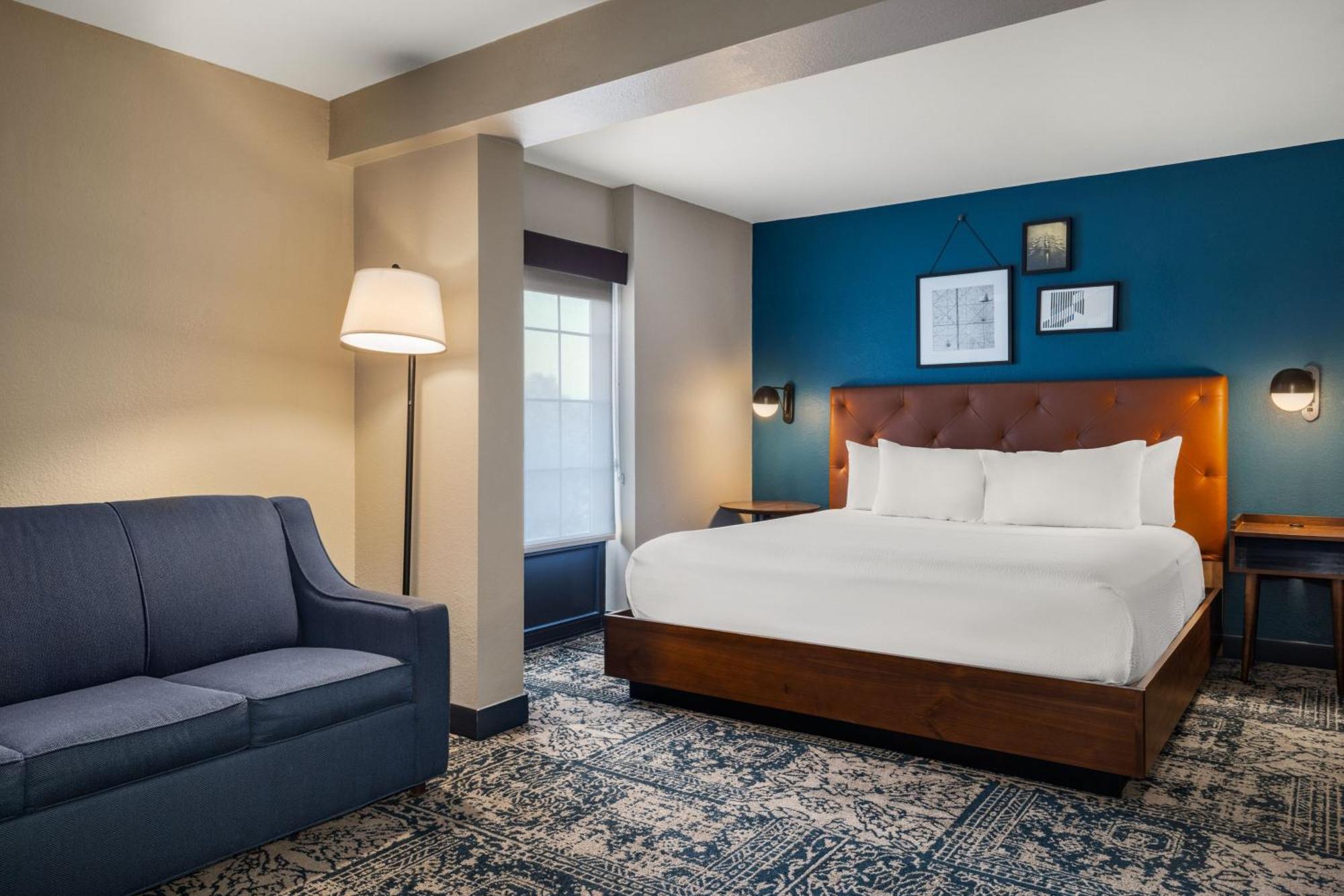 Four Points By Sheraton Greensboro Airport Eksteriør bilde