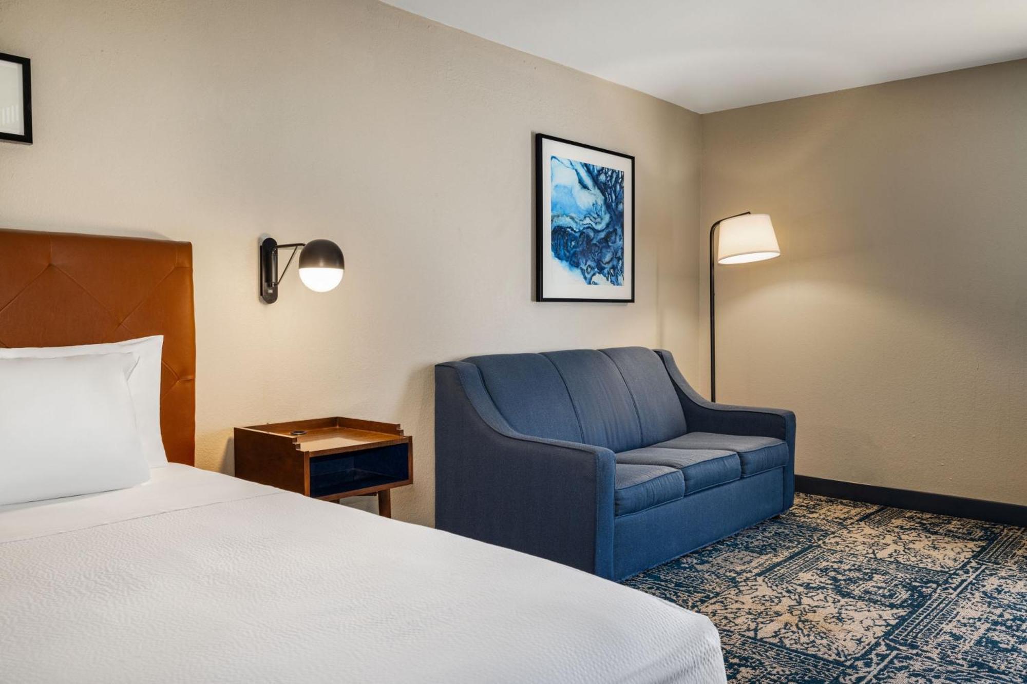 Four Points By Sheraton Greensboro Airport Eksteriør bilde