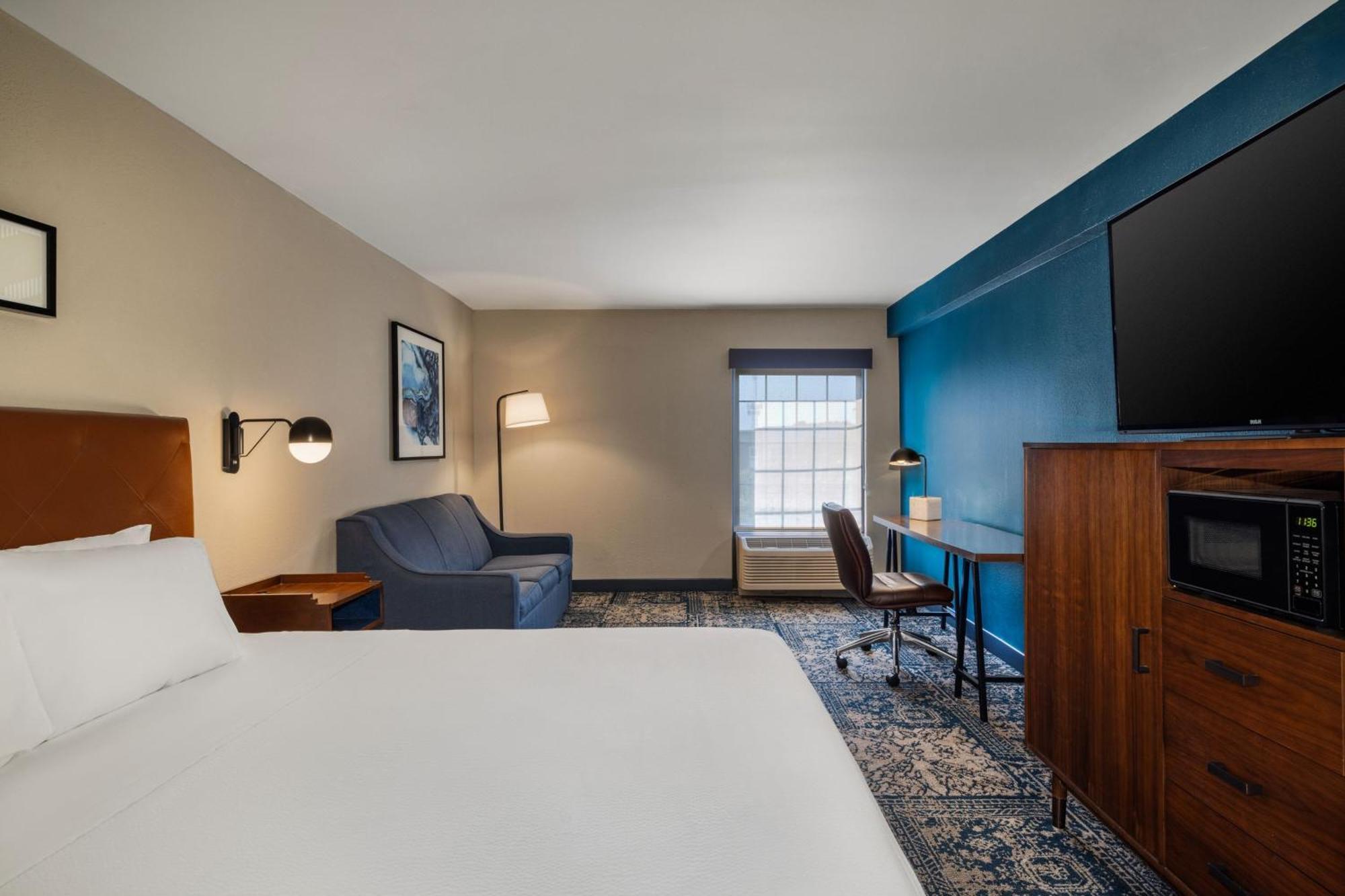 Four Points By Sheraton Greensboro Airport Eksteriør bilde