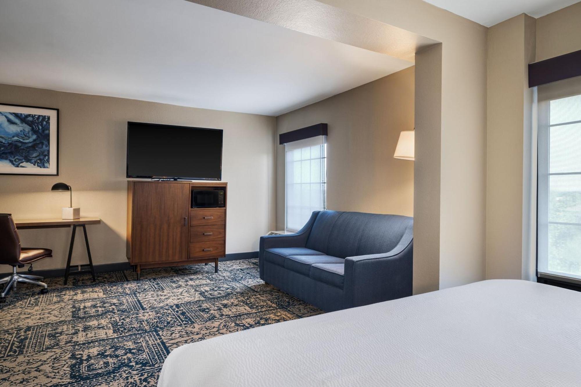 Four Points By Sheraton Greensboro Airport Eksteriør bilde