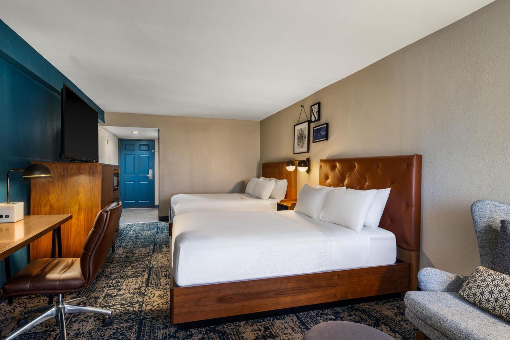 Four Points By Sheraton Greensboro Airport Eksteriør bilde
