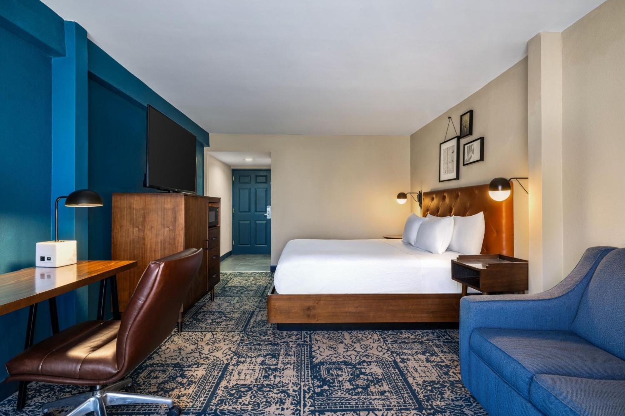 Four Points By Sheraton Greensboro Airport Eksteriør bilde