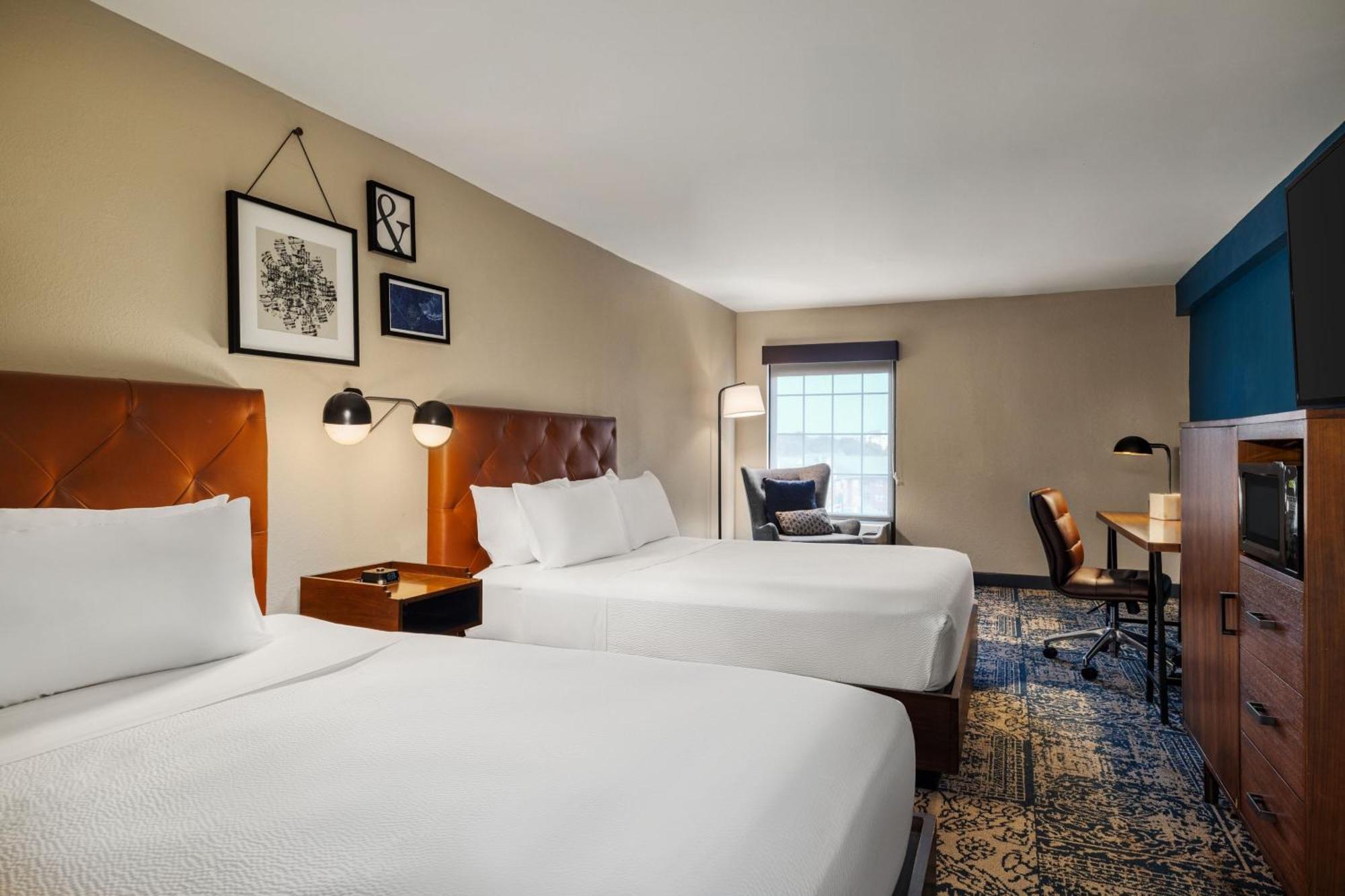 Four Points By Sheraton Greensboro Airport Eksteriør bilde