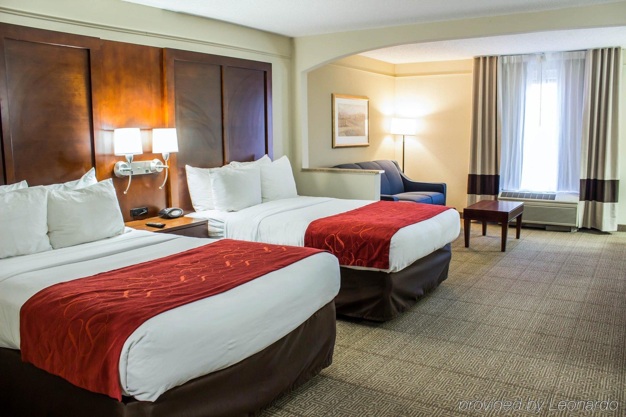 Four Points By Sheraton Greensboro Airport Eksteriør bilde