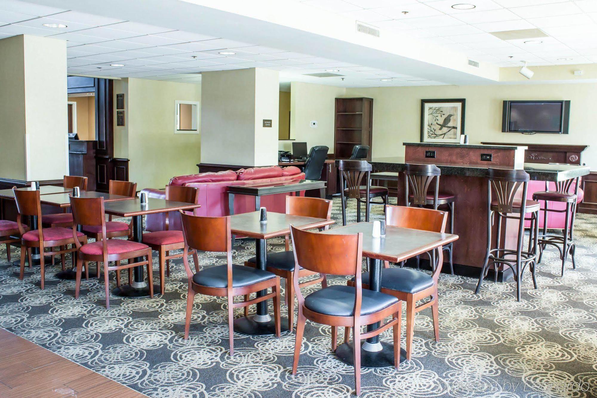 Four Points By Sheraton Greensboro Airport Eksteriør bilde