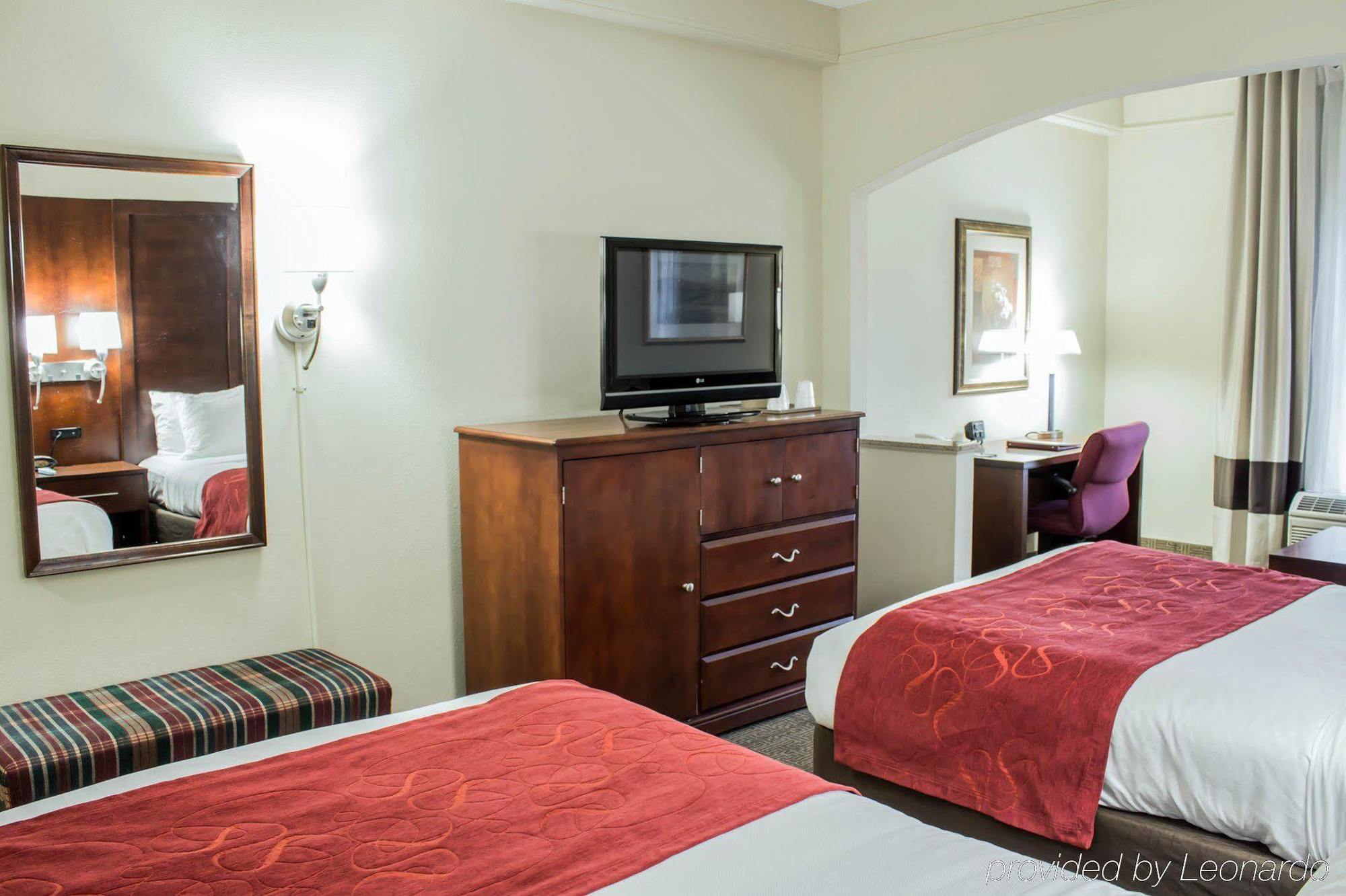 Four Points By Sheraton Greensboro Airport Eksteriør bilde