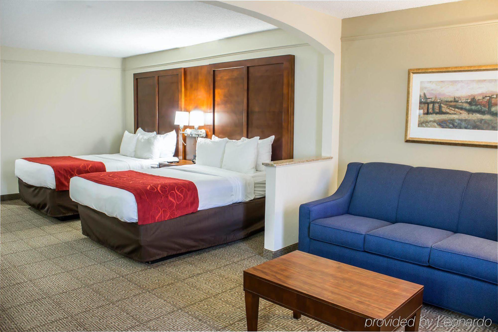 Four Points By Sheraton Greensboro Airport Eksteriør bilde