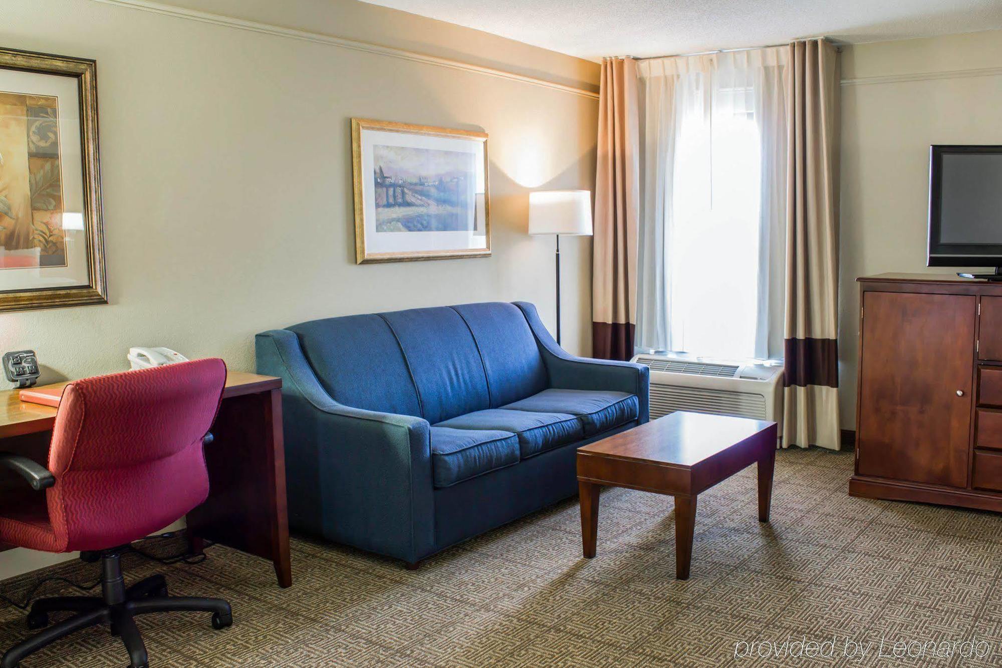 Four Points By Sheraton Greensboro Airport Eksteriør bilde