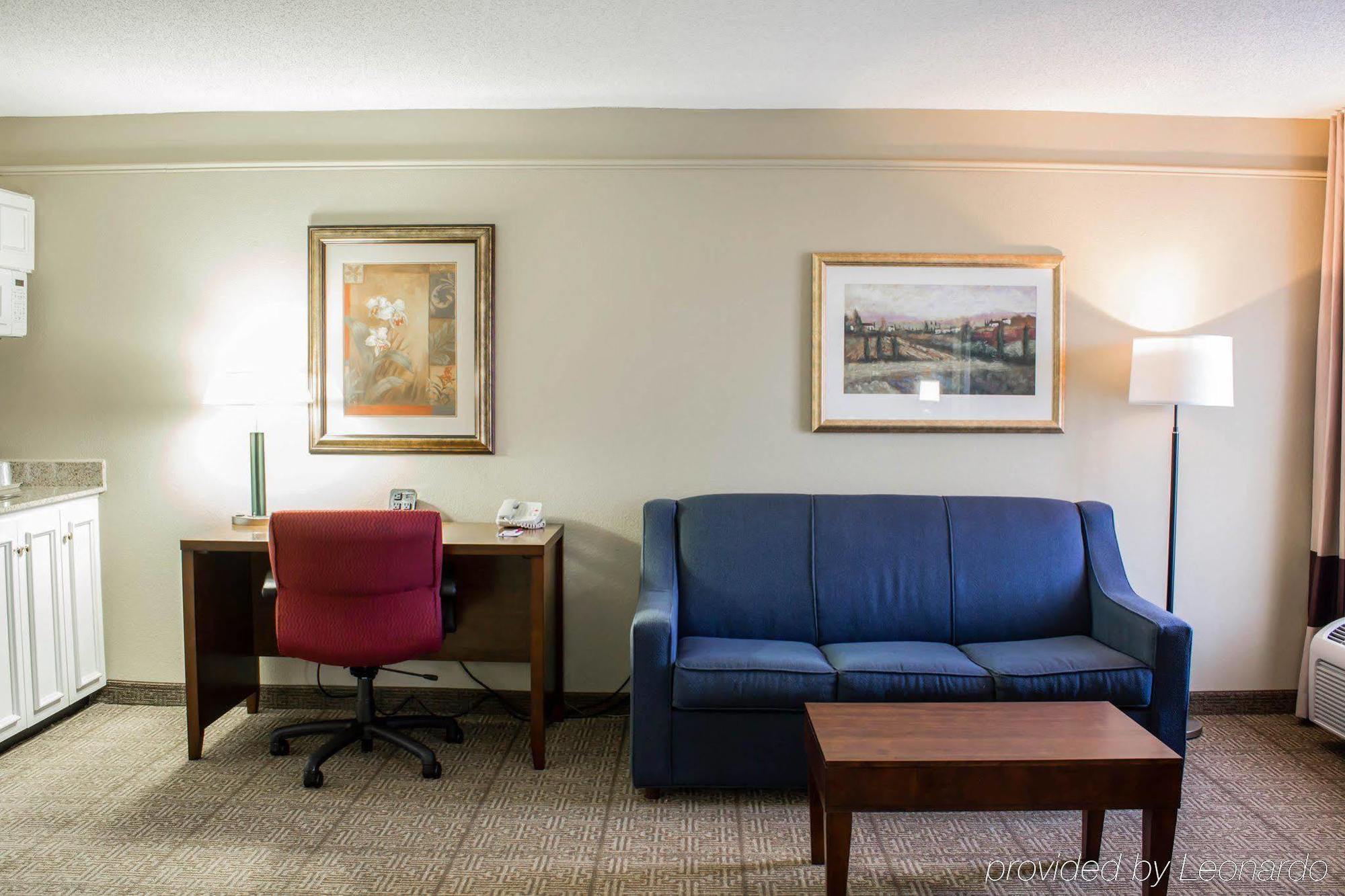 Four Points By Sheraton Greensboro Airport Eksteriør bilde