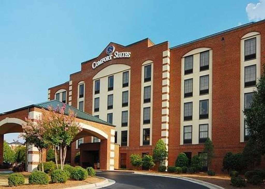 Four Points By Sheraton Greensboro Airport Eksteriør bilde