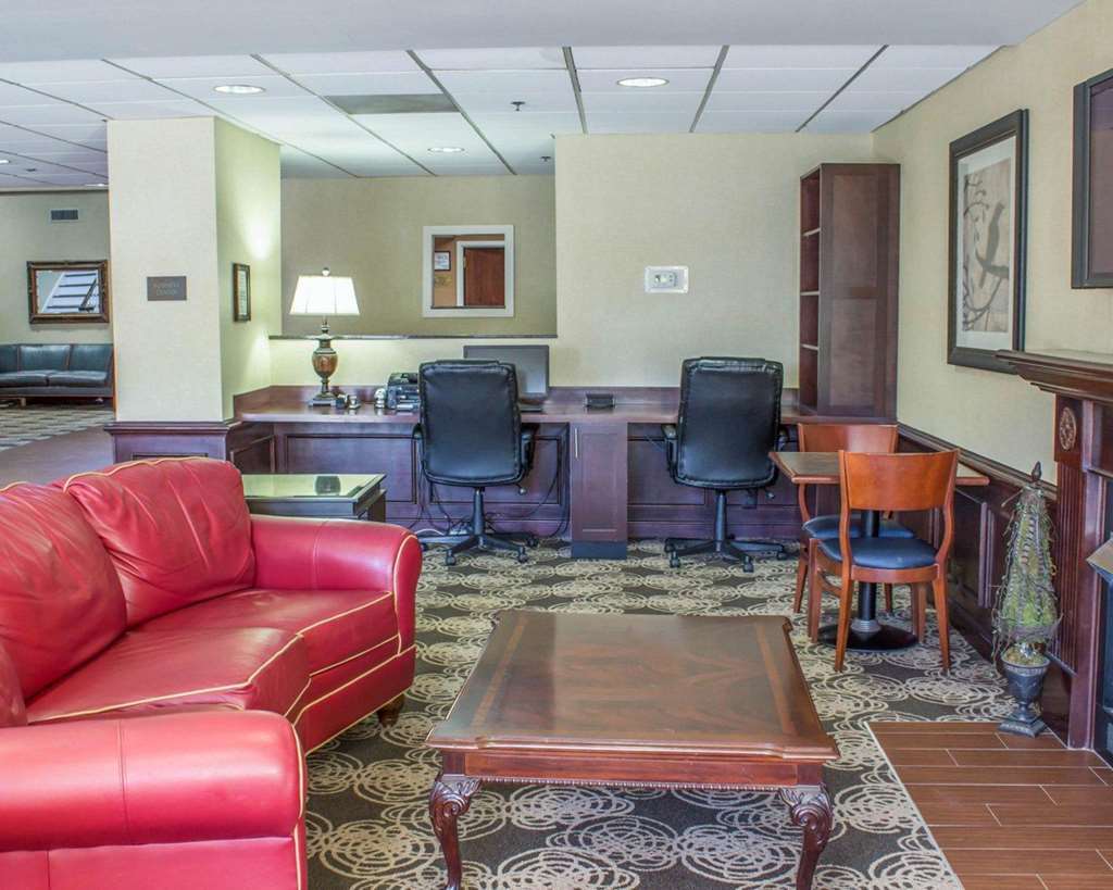 Four Points By Sheraton Greensboro Airport Interiør bilde