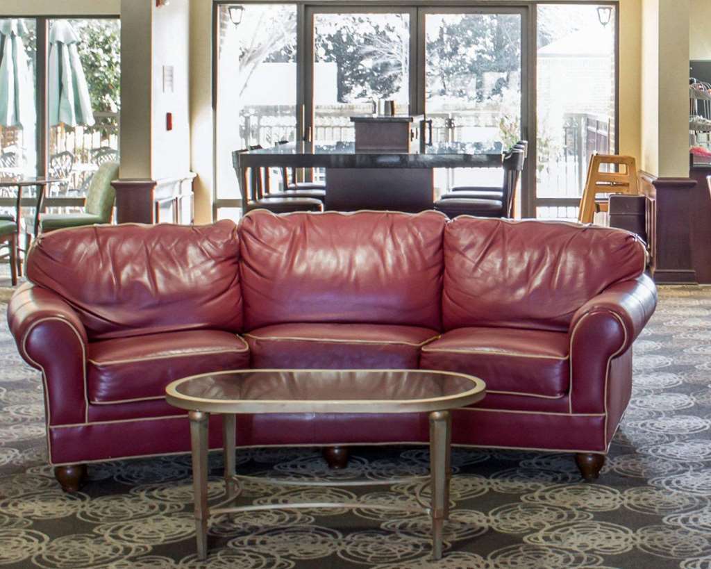 Four Points By Sheraton Greensboro Airport Interiør bilde
