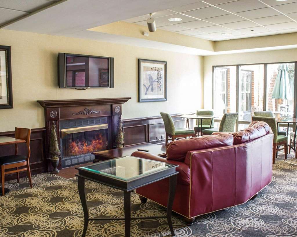 Four Points By Sheraton Greensboro Airport Interiør bilde