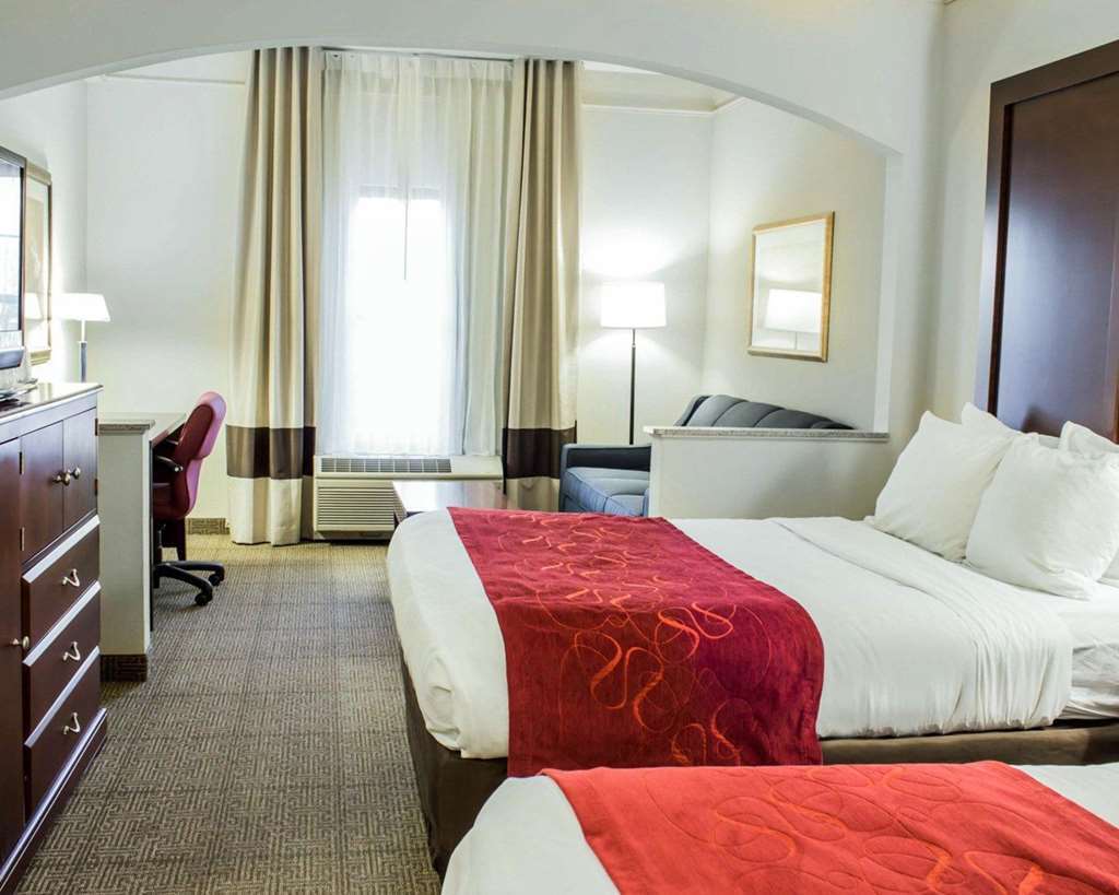 Four Points By Sheraton Greensboro Airport Rom bilde