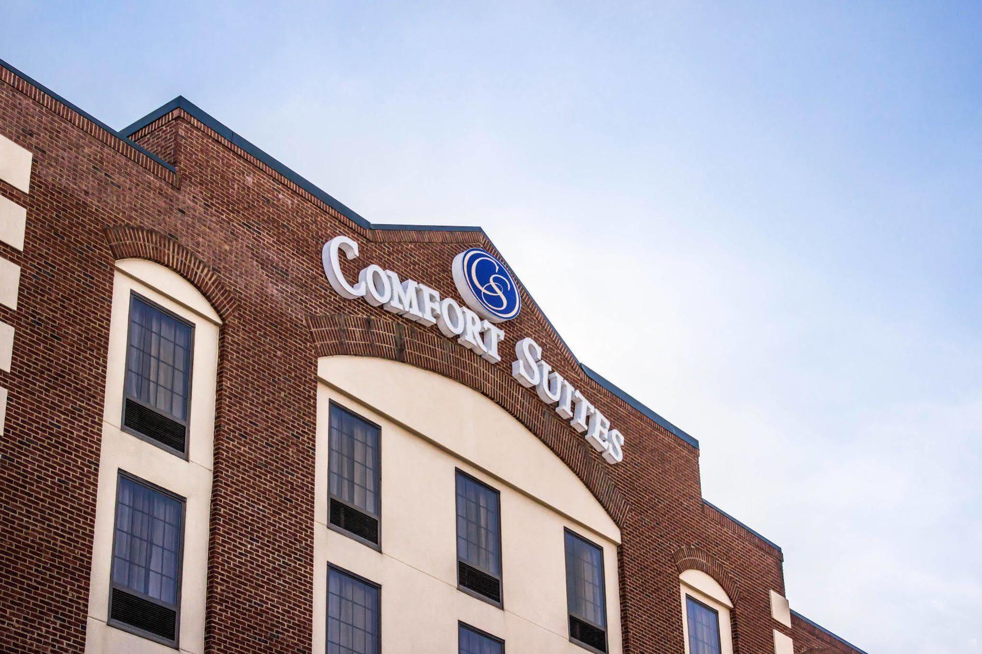 Four Points By Sheraton Greensboro Airport Eksteriør bilde