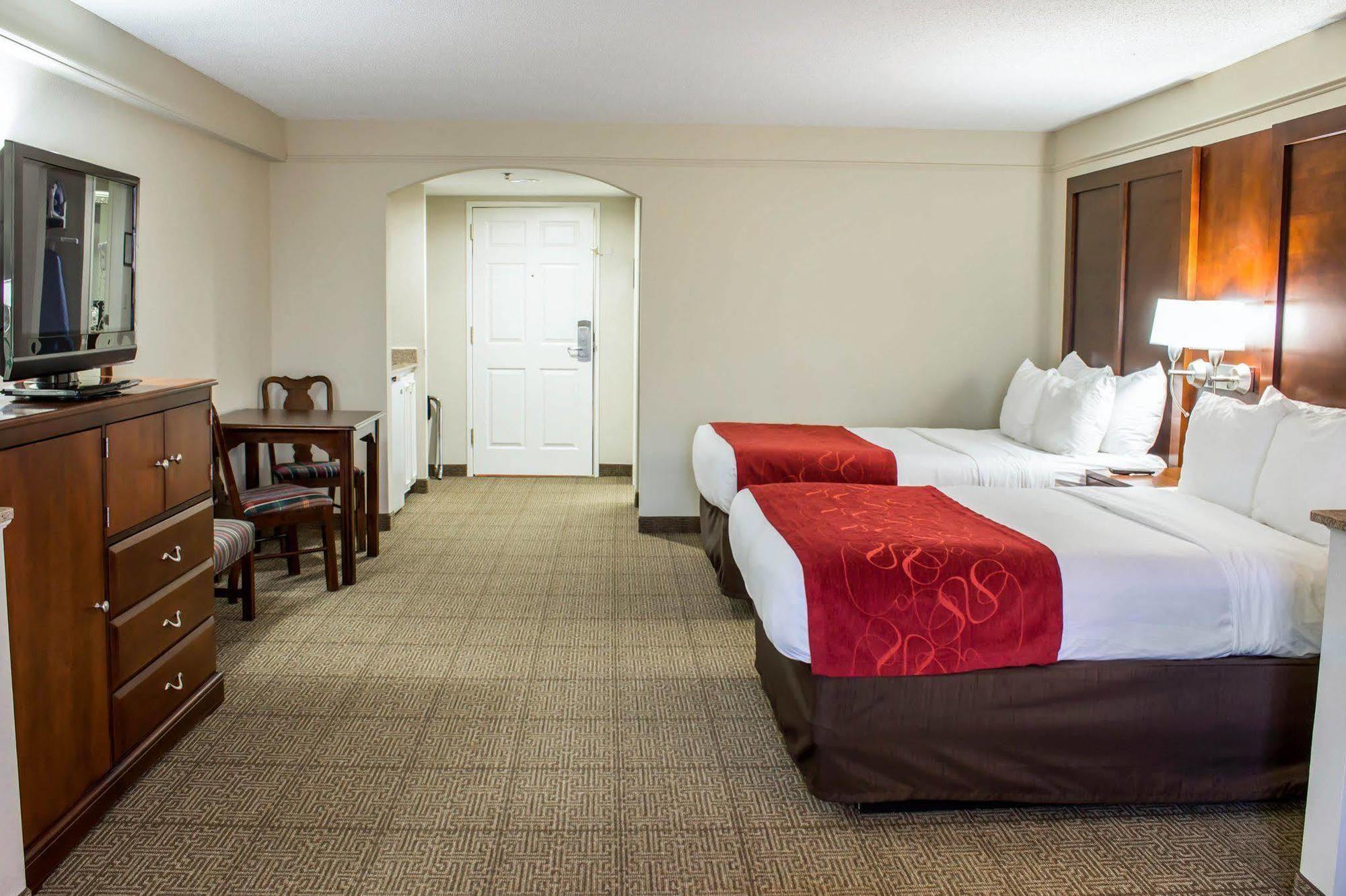 Four Points By Sheraton Greensboro Airport Eksteriør bilde