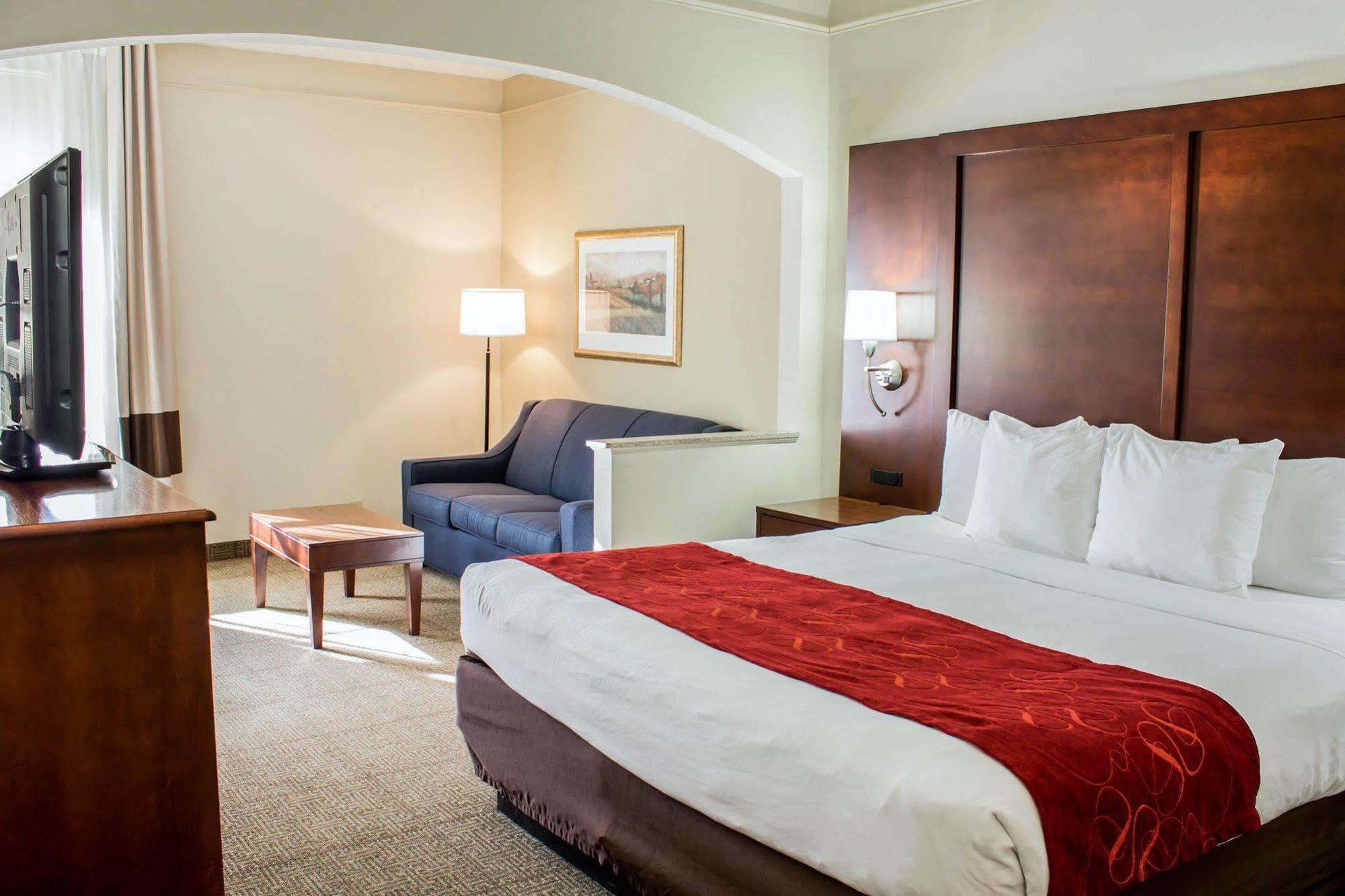 Four Points By Sheraton Greensboro Airport Eksteriør bilde