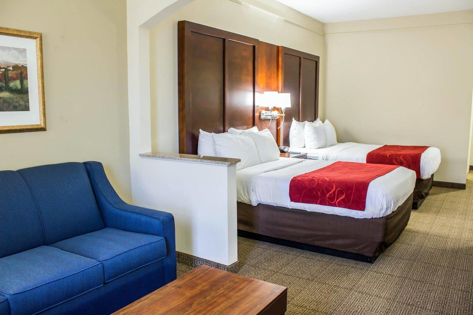 Four Points By Sheraton Greensboro Airport Eksteriør bilde