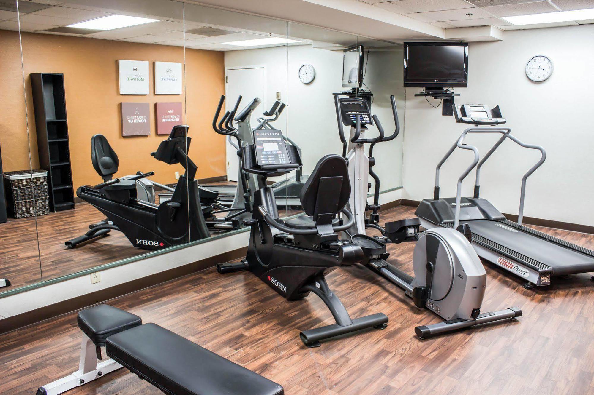 Four Points By Sheraton Greensboro Airport Eksteriør bilde